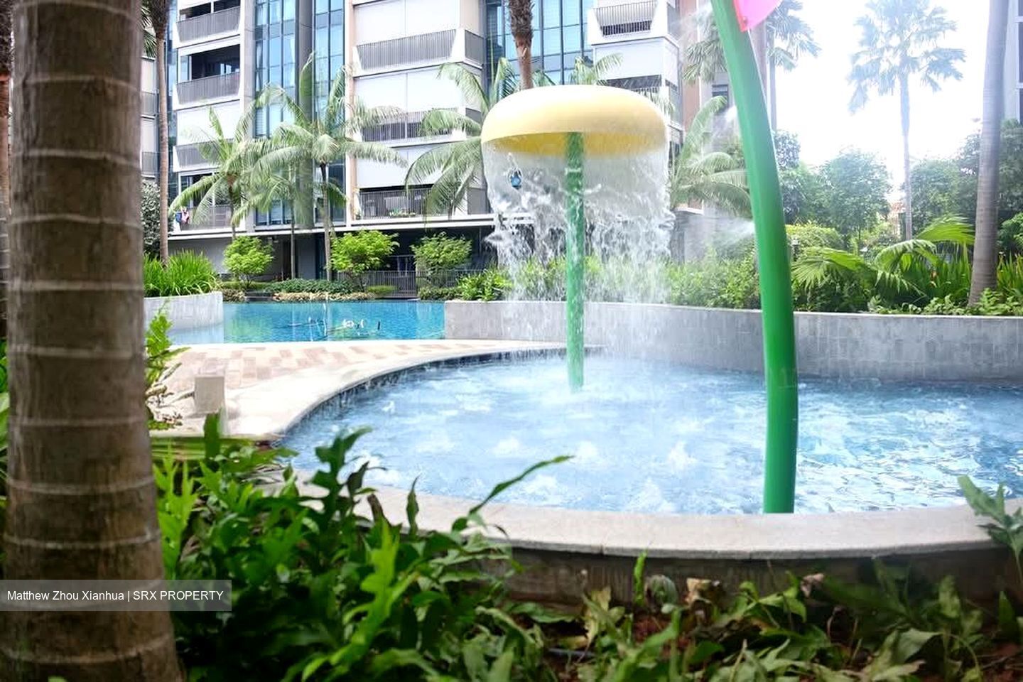 The Garden Residences (D19), Apartment #551258291